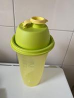 Tupperware shaker beker 500 ml: Nieuw, Nieuw, Groen, Beker of Kan, Ophalen of Verzenden