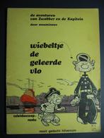 De avonturen van Zwabber en de Kapitein. 1976, Eén stripboek, Ophalen of Verzenden, Gelezen
