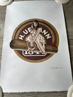 Mel Ramos Hav-A-Havanna litho, Antiek en Kunst, Kunst | Litho's en Zeefdrukken, Ophalen of Verzenden