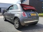 Fiat 500 C 1.2 Pop I New Apk + Distributieset I Airco I Half, Euro 5, Gebruikt, 4 cilinders, Cabriolet