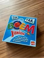 Tik tak boem spel - nieuw, Hobby en Vrije tijd, Gezelschapsspellen | Bordspellen, Nieuw, Ophalen