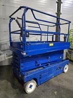 Top Upright X32 hoogwerker, Ophalen