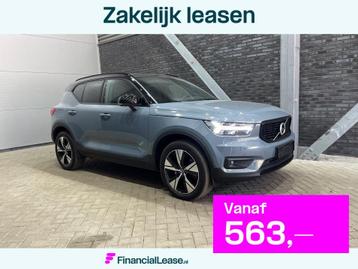 Volvo XC40 T5 Recharge R-Design | Panoramadak | ACC | 360  beschikbaar voor biedingen