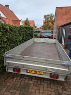 Hubaur HT2000, Auto diversen, Aanhangers en Bagagewagens, Ophalen of Verzenden, Gebruikt