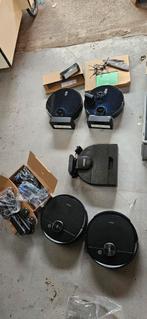 5 robot stofzuigers met DEFECT, Ophalen, Niet werkend, Minder dan 1200 watt