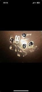 Klei cutters, Ophalen of Verzenden, Gebruikt, Materiaal