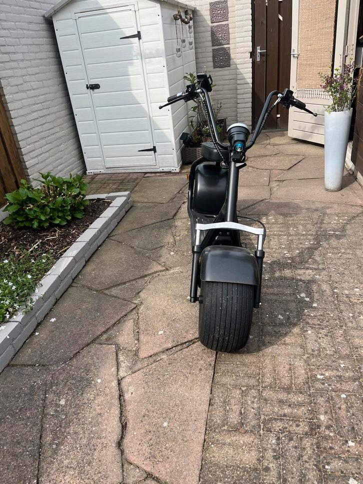 Mooie Elektrische Scooter te Koop!, Fietsen en Brommers, Scooters | Yamaha, Gebruikt, Overige modellen, Maximaal 25 km/u, Elektrisch