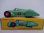 Auto Union recordwagen #4 nr: 23D van Dinky Toys schaal 1/43, Ophalen of Verzenden, Nieuw, Auto, Dinky Toys