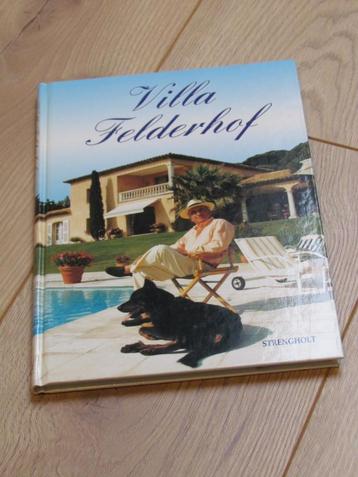 Cees Baan - Villa Felderhof (Maj. Bosshardt & Herman Brood) beschikbaar voor biedingen