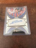 Andres Iniesta Gesigneerde Spelerskaart - FC Barcelona, Ophalen of Verzenden, Zo goed als nieuw, Buitenlandse clubs, Spelerskaart