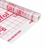 Miofol dampdichte folie, nieuwe rol, Doe-het-zelf en Verbouw, Overige materialen, Nieuw, 15 m² of meer, Vloerisolatie