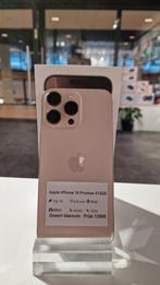 iPhone 16 Pro Max 512GB - 100% Batterijconditie, 512 GB, IPhone 16 Pro Max, Ophalen of Verzenden, Zo goed als nieuw