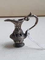 zilveren miniaturen Wierrook kan, Antiek en Kunst, Ophalen of Verzenden, Zilver