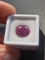 Robijn Mozambique - 7.9 karaat, Ophalen of Verzenden, Nieuw