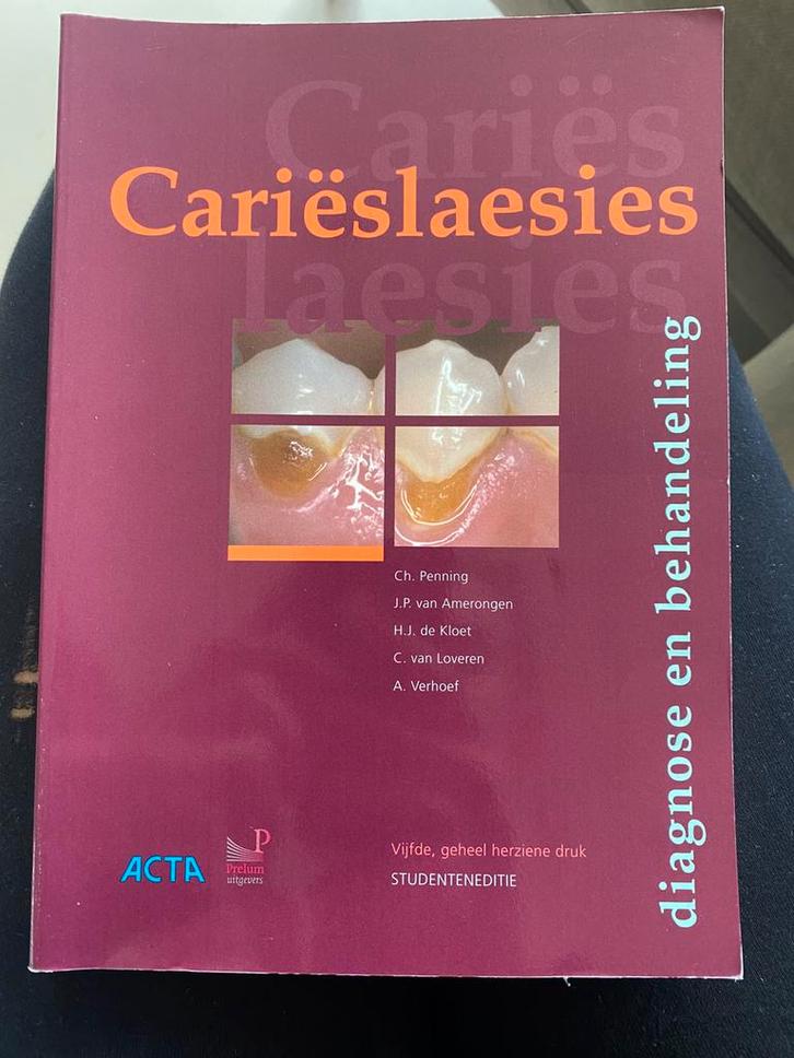 Studenteneditie, Boeken, Wetenschap, Zo goed als nieuw, Ophalen of Verzenden