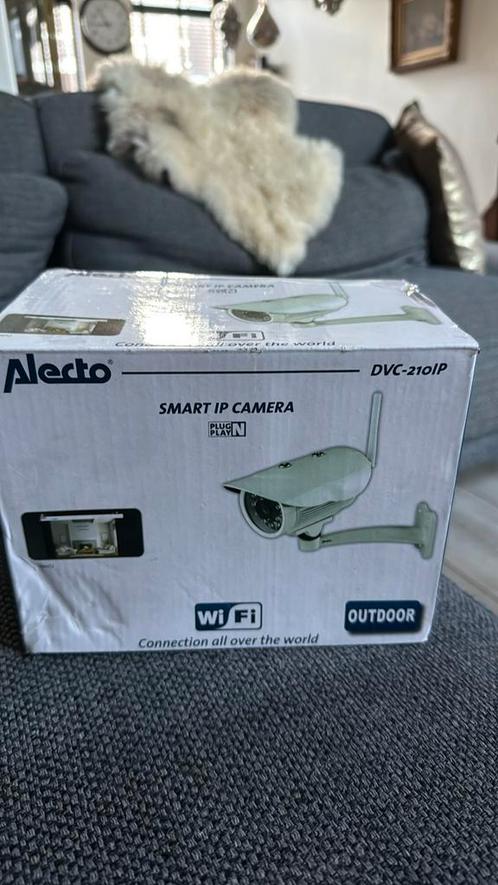 Alecto DVC-210IP, Audio, Tv en Foto, Videobewaking, Nieuw, Ophalen of Verzenden