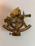 Mini sextant (circa 1900), Antiek en Kunst, Antiek | Gereedschap en Instrumenten, Verzenden