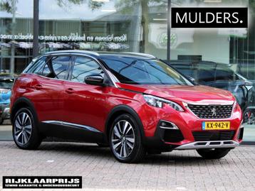 Peugeot 3008 1.6 e-THP GT Line | Navi / Focal / Camera beschikbaar voor biedingen