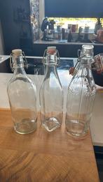 Glass bottles, Ophalen, Zo goed als nieuw