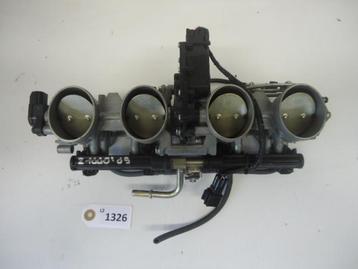 Z1000 2007 - 2009 Kawasaki Injectorbody D1-16325 beschikbaar voor biedingen