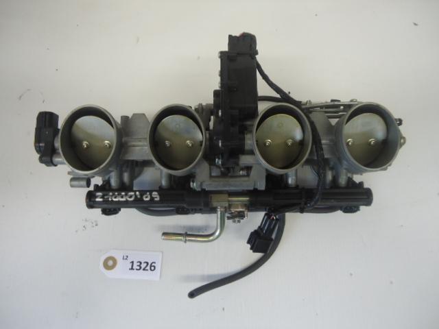 Z1000 2007 - 2009 Kawasaki Injectorbody D1-16325, Motoren, Accessoires | Overige