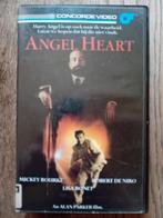 Angel Heart VHS - Thriller Klassieker, Vanaf 16 jaar, Ophalen of Verzenden, Gebruikt, Thrillers en Misdaad