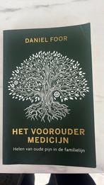 Daniel Foor - Het vooroudermedicijn, Achtergrond en Informatie, Daniel Foor, Ophalen of Verzenden, Zo goed als nieuw