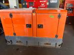 Atlas Copco QAS 20 kVA kubota aggregaat, Doe-het-zelf en Verbouw, Aggregaten, Dieselolie, Geluidgedempt, Ophalen of Verzenden