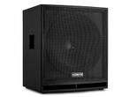 Vonyx Actieve subwoofer 18" 1200W SWP18 PRO, Gebruikt, Subwoofer, 120 watt of meer, Ophalen