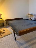 Auping Cleopatra Twijfelaar Daybed 120x190 + Matras, Ophalen, Gebruikt, Zwart, 190 cm of minder