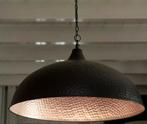 Hanglamp riviera maison union square m 60cm rond met lamp, Ophalen of Verzenden, Nieuw, Metaal, Minder dan 50 cm