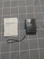 Sony tcm 353v, Ophalen of Verzenden, Walkman