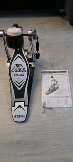 Tama hp200p Iron Cobra Single Pedal, Ophalen of Verzenden, Nieuw, Overige soorten