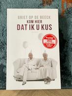 Nieuw: Kom hier dat ik u kus,  Griet Op de Beeck, Boeken, Literatuur, Nieuw, Ophalen of Verzenden, Nederland