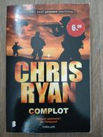 Chris Ryan - Complot - Thriller, Ophalen, Gelezen, Chris Ryan, Wereld overig