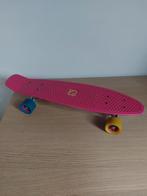 Nijdam Roze FlipGrip Pennyboard., Ophalen of Verzenden, Gebruikt