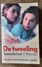 Roman de tweeling Tessa de Loo, Tessa de Loo, Ophalen of Verzenden, Zo goed als nieuw, Nederland