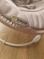 Hauck Alpha Wipstoel / baby bouncer/new born set, Kinderen en Baby's, Wipstoeltjes, Gebruikt, Wipstoel, Met gordel(s) of riempje(s)