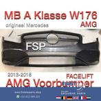 W176 Facelift AMG Pakket compleet Mercedes A Klasse 2018 787, Gebruikt, Ophalen of Verzenden, Bumper, Mercedes-Benz