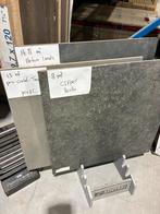 Te koop div maat rest partij vloertegels, Doe-het-zelf en Verbouw, Tegels, Ophalen, Nieuw, 10 m² of meer, Vloertegels