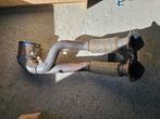 Rs3 8v pfl originele downpipe met katalysator, Auto-onderdelen, Uitlaatsystemen, Ophalen of Verzenden, Gebruikt, Audi