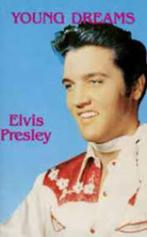 Elvis Presley ‎– Young Dreams  Originele Cassette Nieuw., Pop, Ophalen of Verzenden, Zo goed als nieuw, 1 bandje