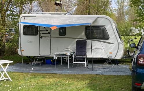 Luifel Isabella 300 cm, Caravans en Kamperen, Voortenten en Luifels, Zo goed als nieuw, Ophalen
