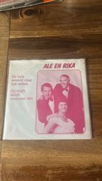 Ale en rika, Ophalen, Zo goed als nieuw, Overige formaten, Levenslied of Smartlap