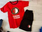 Feyenoord pyjama maat 164, Kinderen en Baby's, Kinderkleding | Maat 164, Ophalen of Verzenden, Zo goed als nieuw, Jongen, Nacht- of Onderkleding
