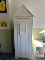 Leuke kinderkamer kledingkast - strandhuis stijl, Huis en Inrichting, Kasten | Kledingkasten, Zo goed als nieuw, 150 tot 200 cm