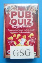 Pub quiz the party edition nr. IGI-2017-092-NL-00 (Nieuw), Hobby en Vrije tijd, Gezelschapsspellen | Kaartspellen, Ophalen, Nieuw
