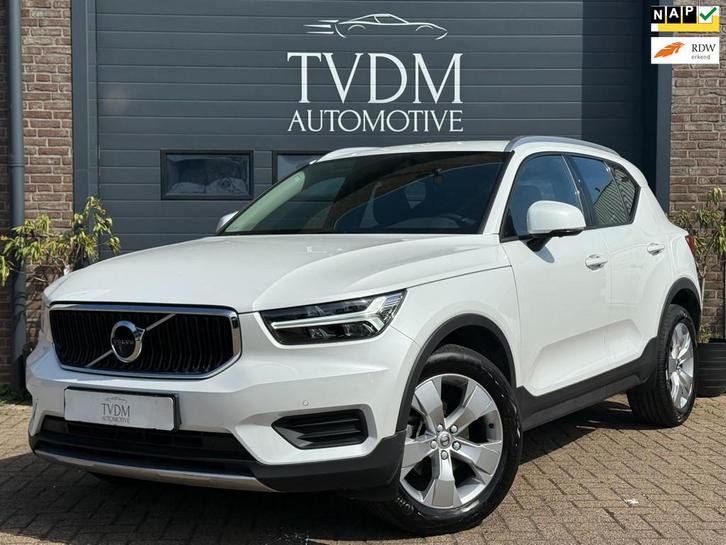 Volvo XC40 1.5 T2 Momentum Business|CAMERA|NAVI|, Auto's, Volvo, Bedrijf, Te koop, XC40, ABS, Achteruitrijcamera, Airbags, Airconditioning