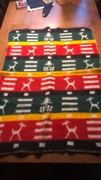 Wollen DIDAS kinder/baby dekentje, Kinderen en Baby's, Ophalen of Verzenden, Gebruikt, 100 cm of meer, Deken