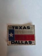 Amerikaanse Texas patch, Ophalen of Verzenden, Landmacht, Amerika, Embleem of Badge